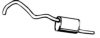 FORD 1549604 End Silencer